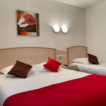 Hotel Le Kolibri Tournus Dış mekan fotoğraf