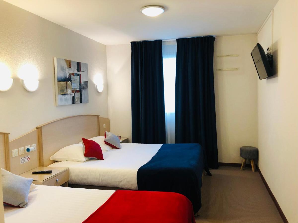 Hotel Le Kolibri Tournus Dış mekan fotoğraf