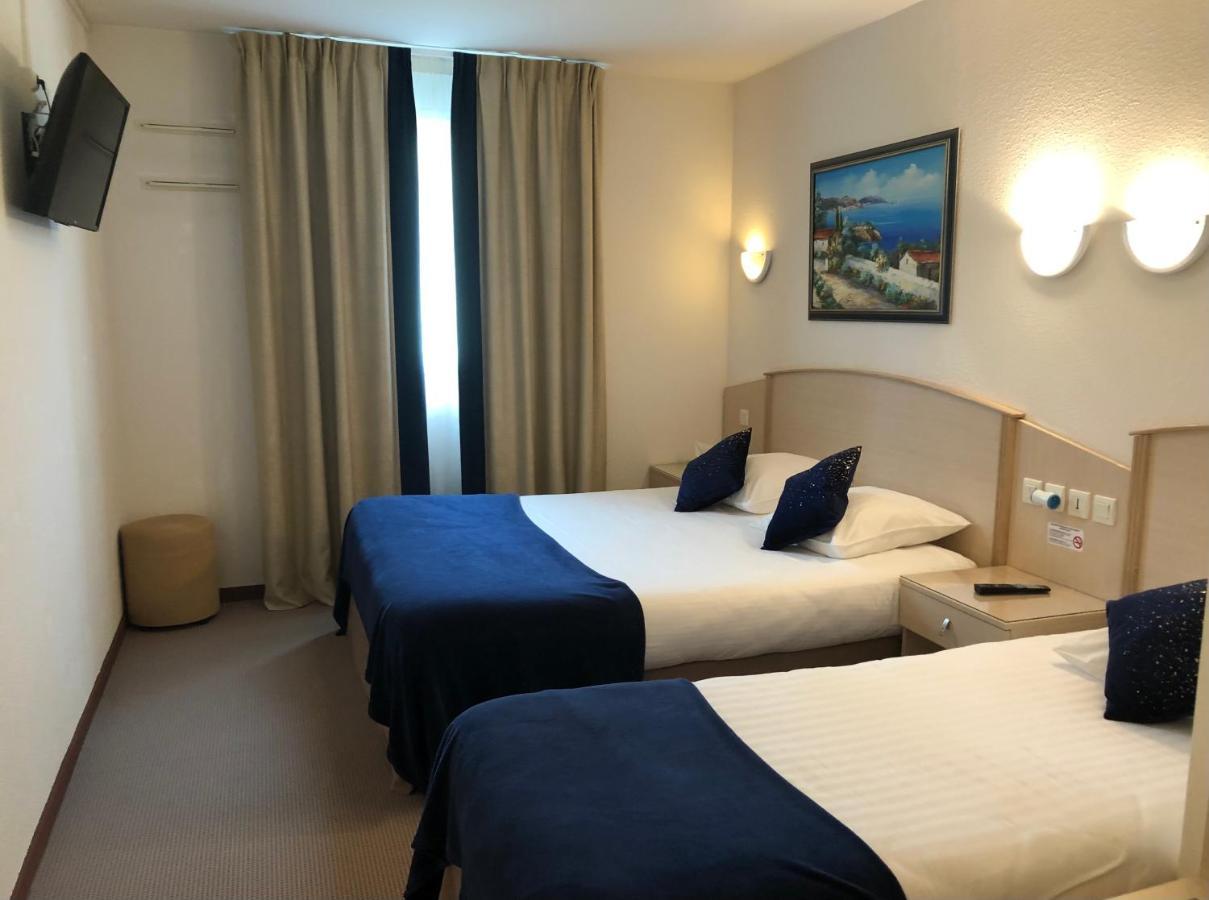 Hotel Le Kolibri Tournus Dış mekan fotoğraf
