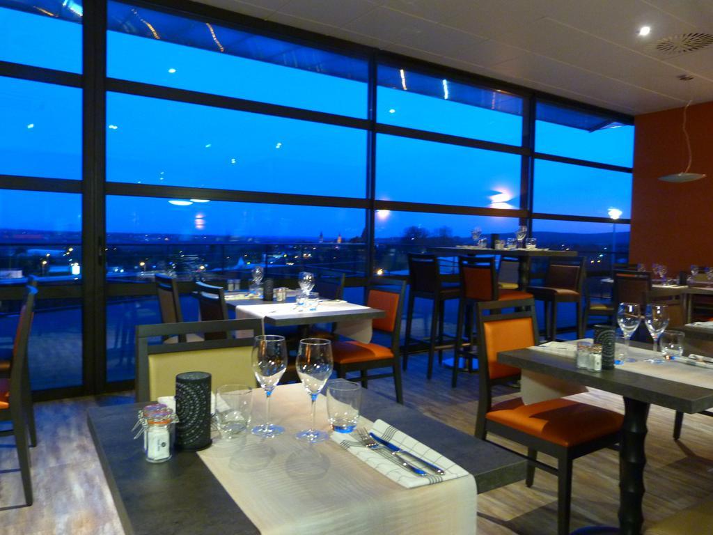 Hotel Le Kolibri Tournus Dış mekan fotoğraf