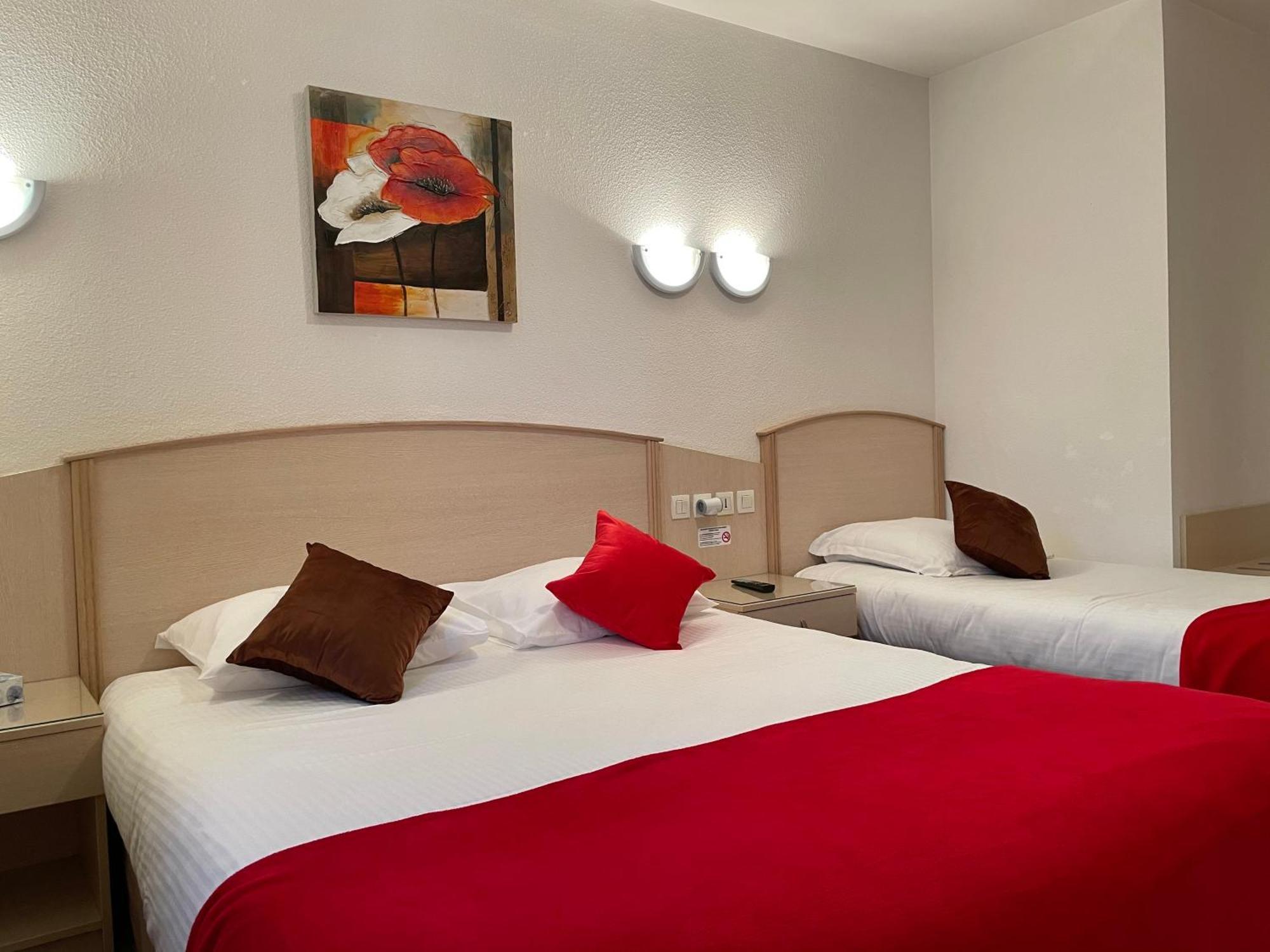 Hotel Le Kolibri Tournus Dış mekan fotoğraf