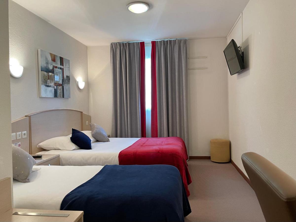 Hotel Le Kolibri Tournus Dış mekan fotoğraf