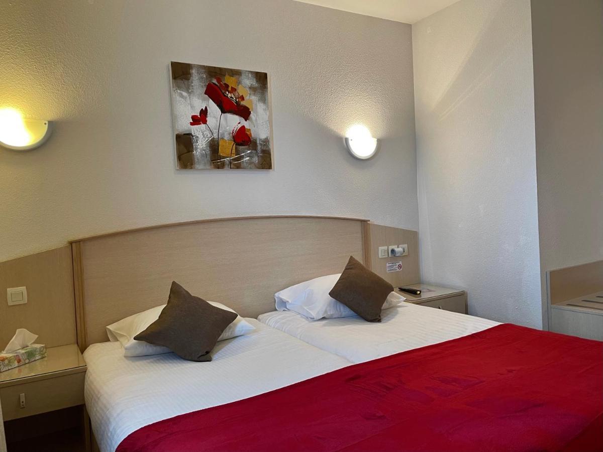 Hotel Le Kolibri Tournus Dış mekan fotoğraf