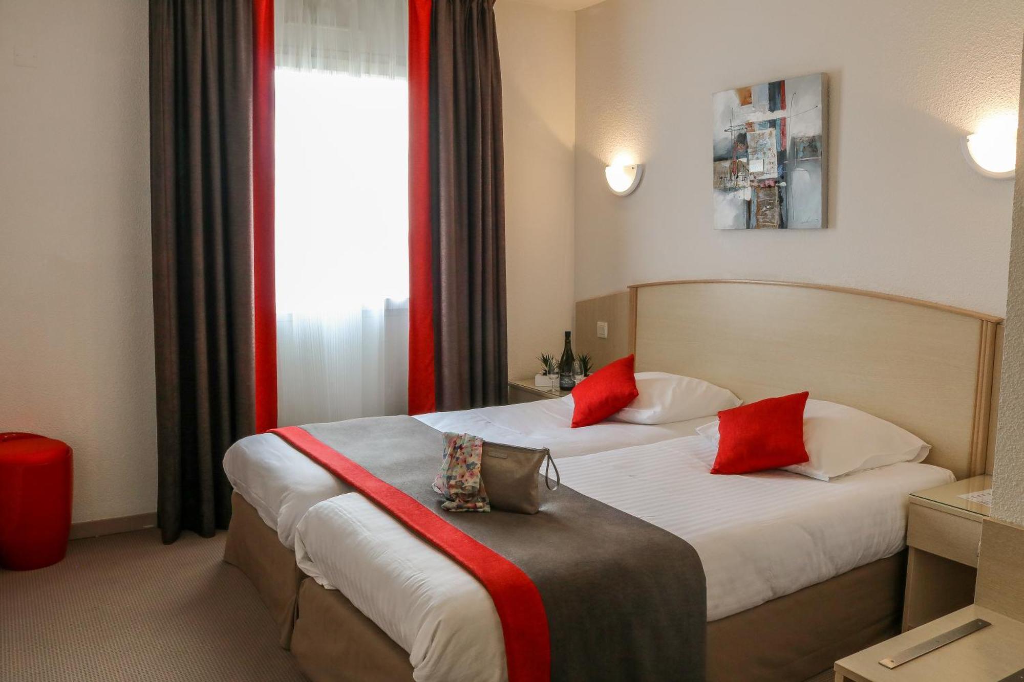 Hotel Le Kolibri Tournus Dış mekan fotoğraf