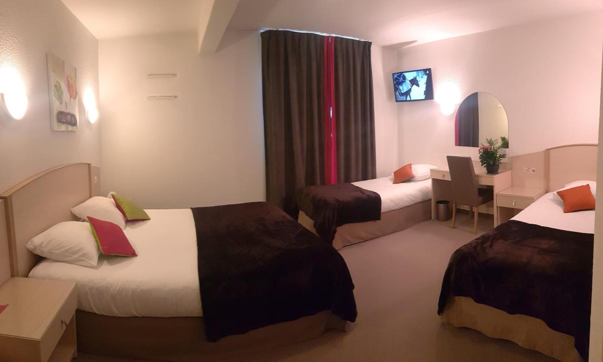 Hotel Le Kolibri Tournus Dış mekan fotoğraf
