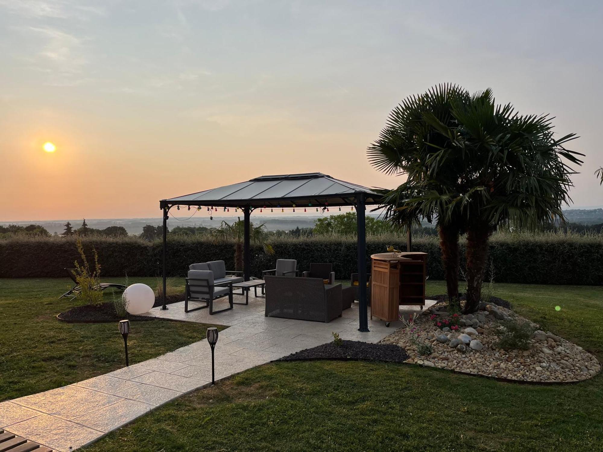 Hotel Le Kolibri Tournus Dış mekan fotoğraf
