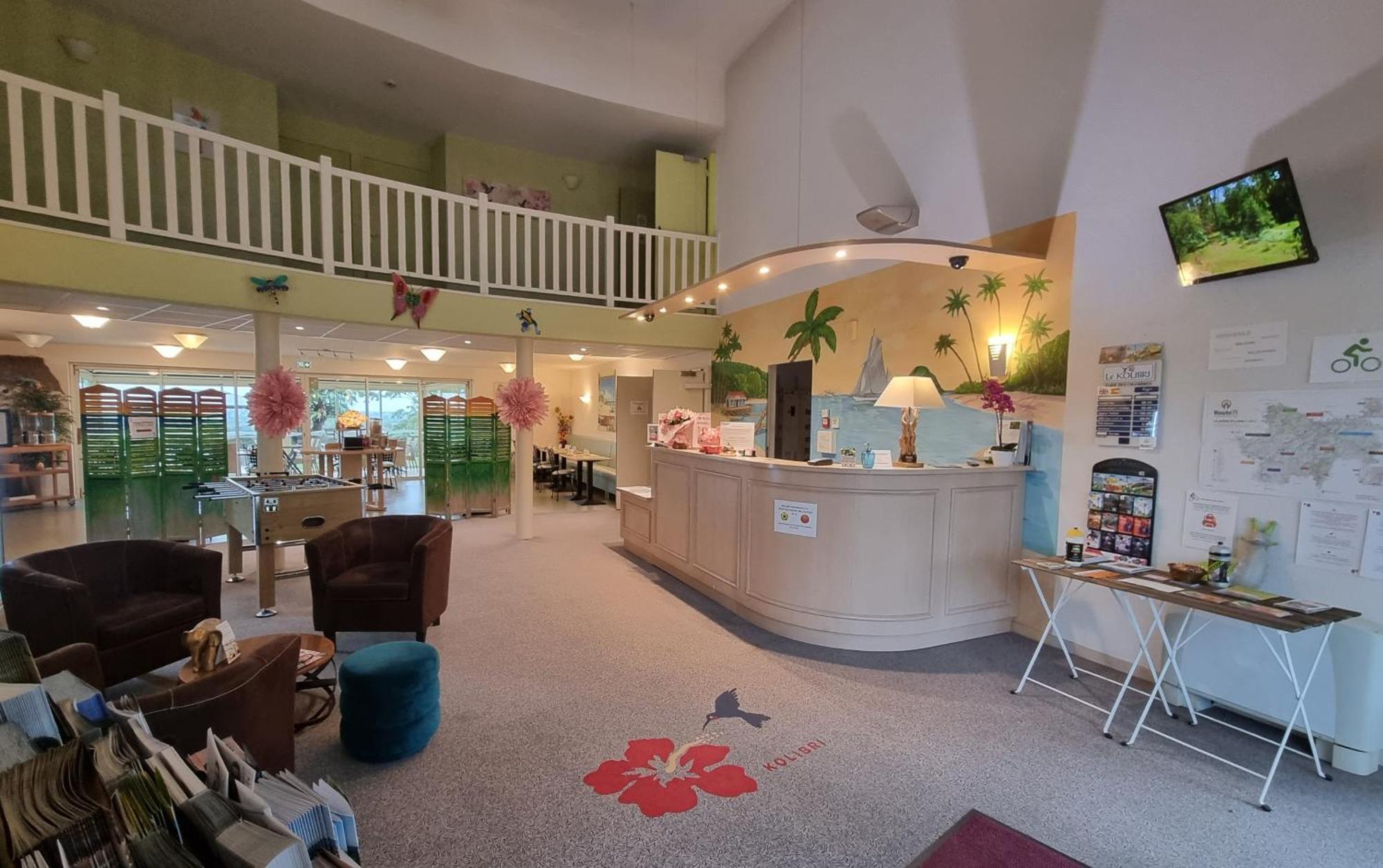 Hotel Le Kolibri Tournus Dış mekan fotoğraf