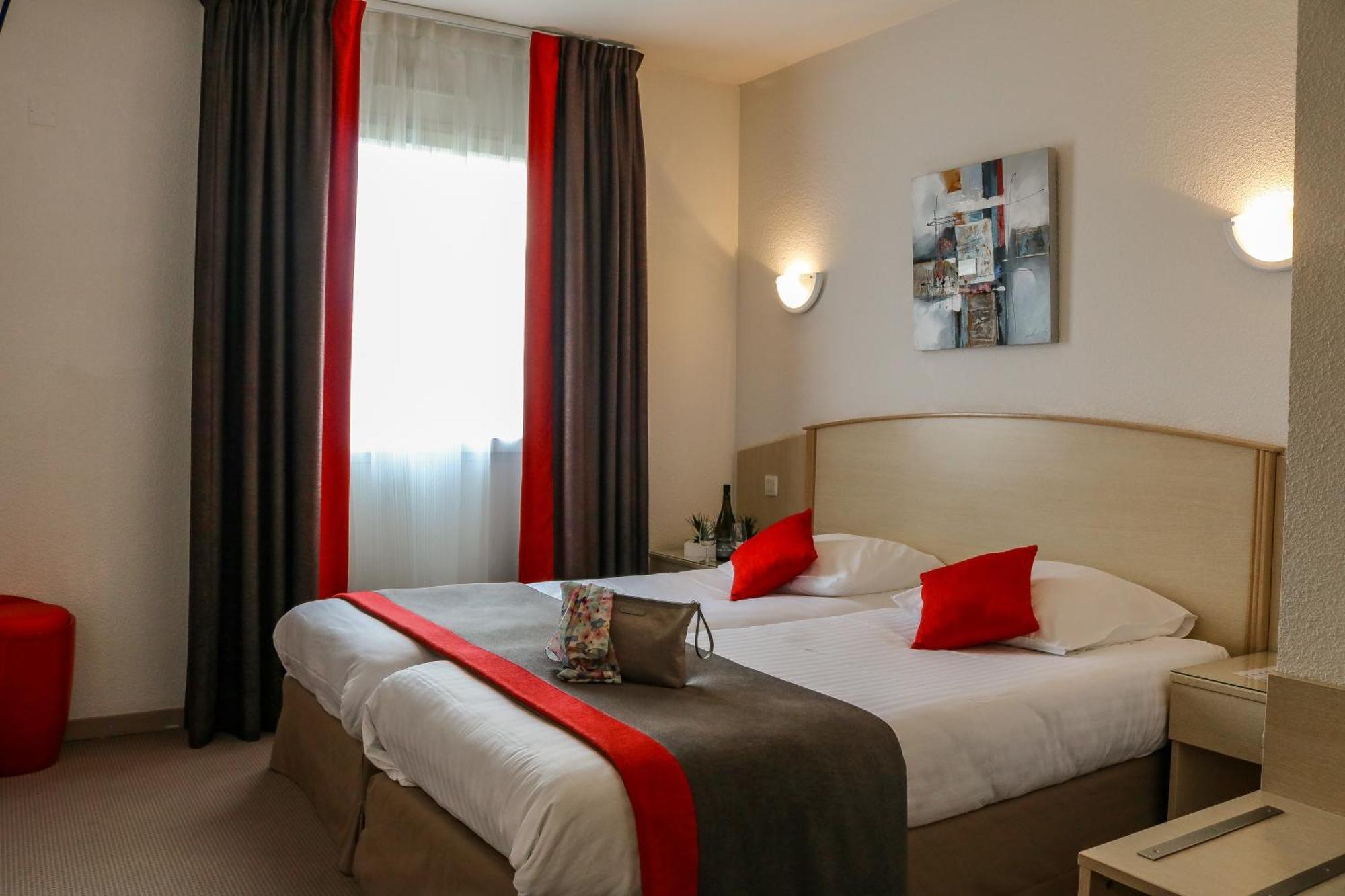 Hotel Le Kolibri Tournus Dış mekan fotoğraf