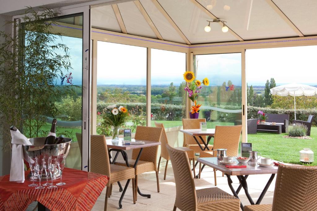 Hotel Le Kolibri Tournus Dış mekan fotoğraf