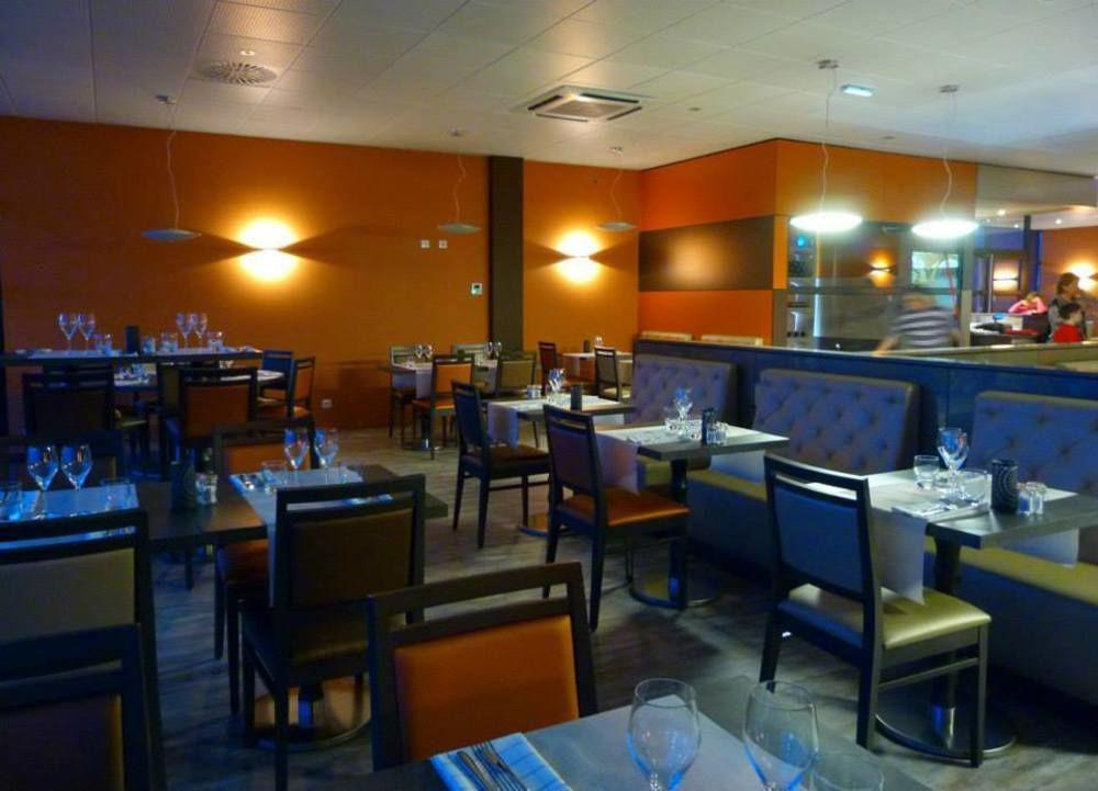 Hotel Le Kolibri Tournus Dış mekan fotoğraf
