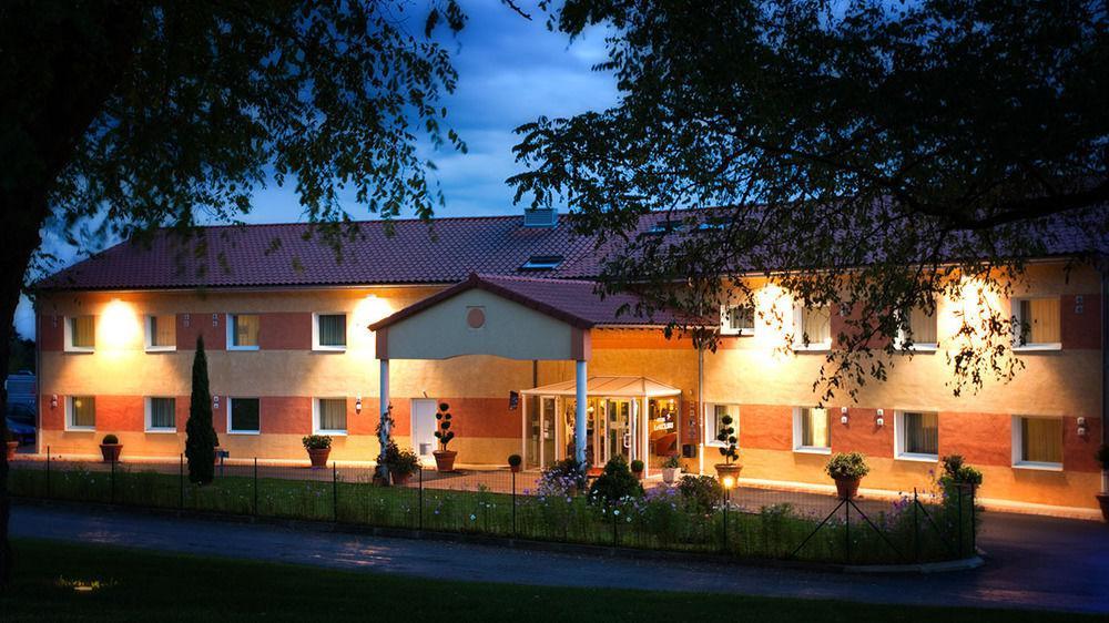 Hotel Le Kolibri Tournus Dış mekan fotoğraf
