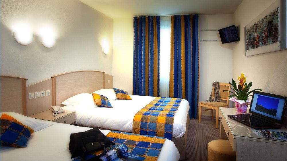 Hotel Le Kolibri Tournus Dış mekan fotoğraf
