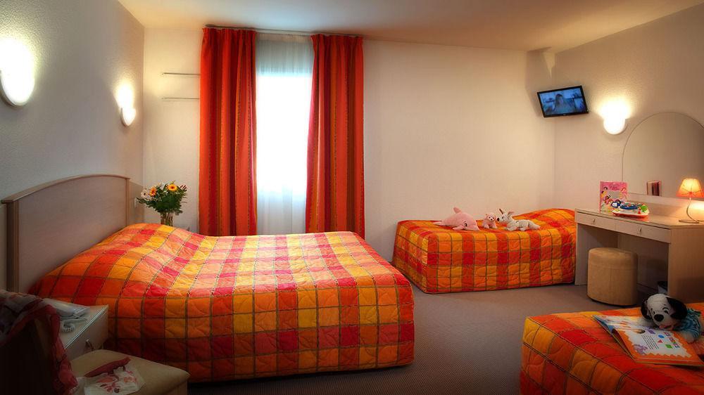 Hotel Le Kolibri Tournus Dış mekan fotoğraf