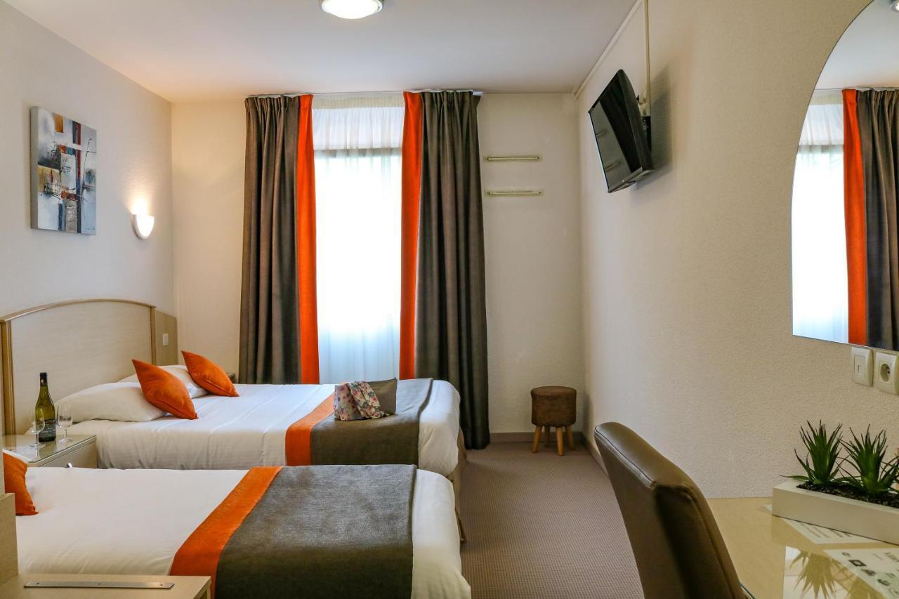 Hotel Le Kolibri Tournus Dış mekan fotoğraf